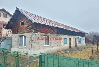 Casă individuală cu 3 camere în Periferie