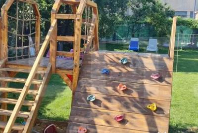 Casă cu 3 camere cu Teren 900 Mp în Central - 5