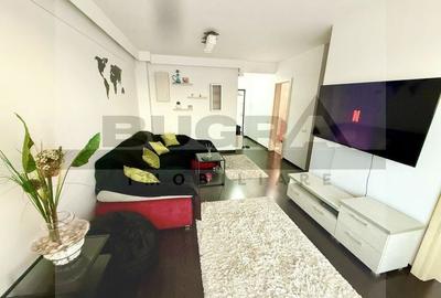 Apartament 1 camera cu nisa de dormit, modern, 45mp, zona Iulius Mall - 1
