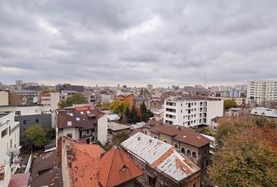 5 min Metrou Obor, 2 camere mobilat si utilat, priveliste superba spre Mosilor - 20