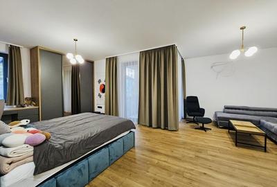 Proprietate rezidentiala, cu doua apartamente private, in Andrei Muresanu - 13