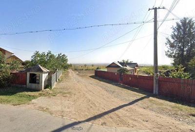 Teren de 3790 mp, în Podgoria - 3