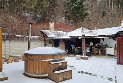 Vilă de lux cu 4 camere de vânzare în Câmpulung Moldovenesc, Suceava - 56