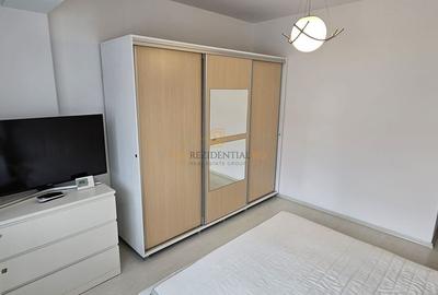 Apartament decomandat cu 2 camere, mobilat si utilat, Sect.4 - 3