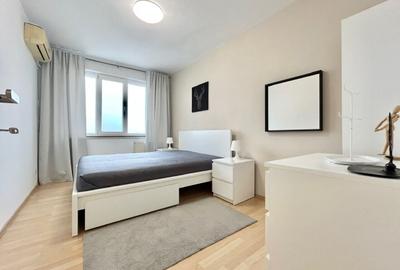 Apartament cu 2 camere decomandat, mobilat în Domenii - 10