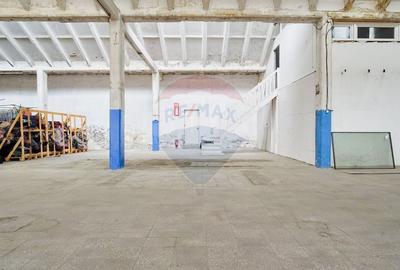 Hala de inchiriat, acces TIR,  Lunca Calnicului, Prejmer, langa Brasov Hala de inchiriat, acces TIR,  Lunca Calnicului, Prejmer, langa Brasov - 9