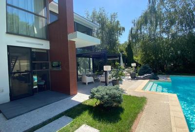 Casă individuală cu 6 camere cu Piscina în Central - 16