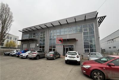 Depozit/hala/spatiu industrial Otopeni - Centura Nord - 3