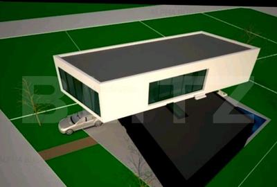 Casa, 6 camere, 213 mp,, zona Lunei - 1