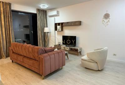 Inchirere apartament modern cu 2 camere Pipera Plaza - 1