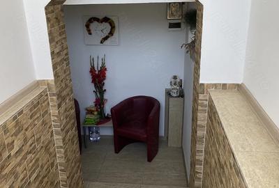 Casă cu 2 camere cu Teren 300 Mp în Central - 6