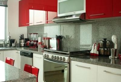 Vanzare apartament 3 camere etaj 2  Brancoveanu dotari premium comision 0 - 9