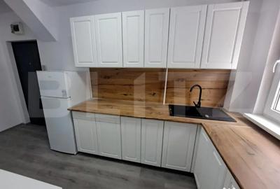 Apartament cu 2 camere semidecomandat în Noua - 5