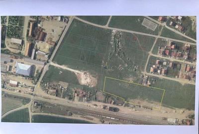 Teren de 13000 mp, în Vladimirescu
