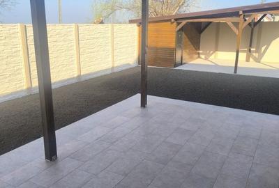 Casă cu 3 camere în Sânmihaiu Român - 8