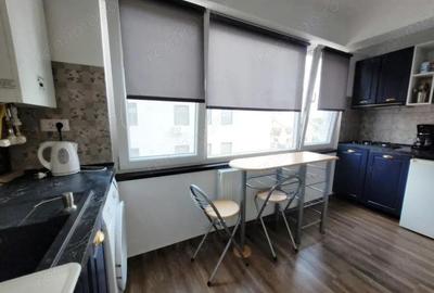 Garsoniera spatioasa- cu centrala, mobilata-Mamaia Nord-Tabara Navodari - 5