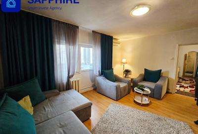 Apartament cu 2 camere decomandat, mobilat în Obor - 2