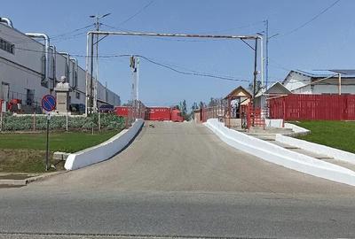 Spațiu comercial, de 10,379 mp, în Central - 16