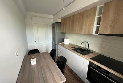 Apartament cu 2 camere decomandat în Central - 6