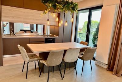 Apartament de lux cu 4 camere în Residence 5, Strada Erou Iancu Nicolae 53 - 2