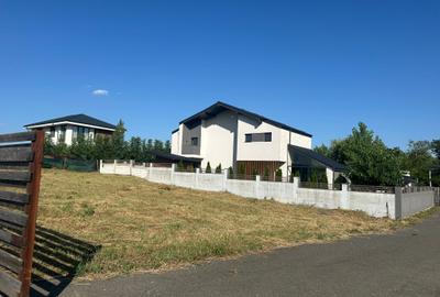 Teren  550 mp in Paradisul Verde cu Autorizatie de Construire vis a vis de SPA Teren  550 mp in Paradisul Verde cu Autorizatie de Construire vis a vis de SPA - 10