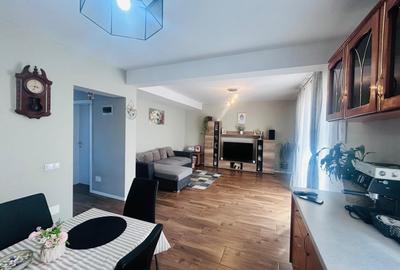 Duplex cu 5 camere cu Canalizare în Florești - 2