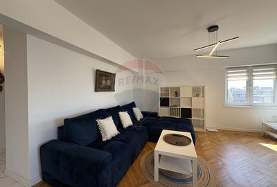 Apartament cu 3 camere decomandat, mobilat în Ultracentral - 5