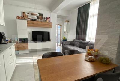 Apartament modern cu 2 camere ?i balcon-?elimbar Apartament modern cu 2 camere ?i balcon-?elimbar - 4