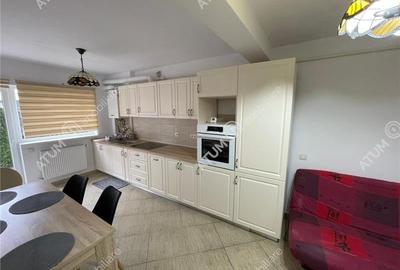 Apartament cu o camera loc parcare terasa in Arhitectiilor din Sibiu - 13