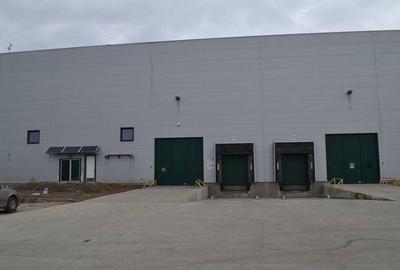 Hala industriala noua langa aeroport - 9