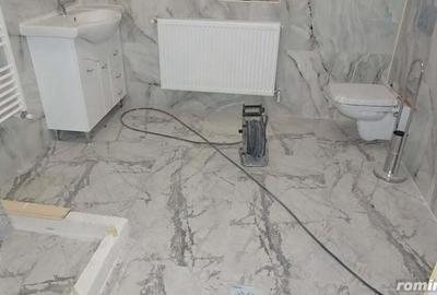 Vand casa noua semifisata in Deva, P+M, zona Zavoi, suprafata totala de teren 719 mp, - 5