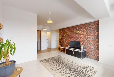 Apartament cu 2 camere decomandat, mobilat în Pipera - 5