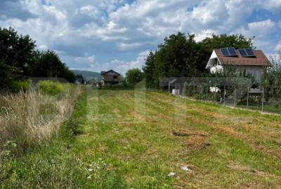 Teren de 1000 mp, în Unirea - 2