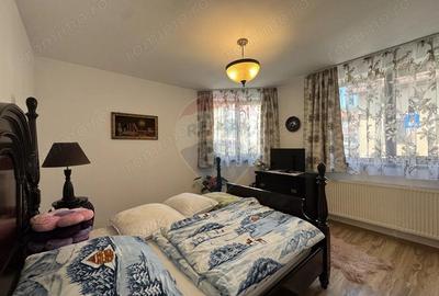 Casa pe un nivel, 2 camere, str. Stejarului - 8