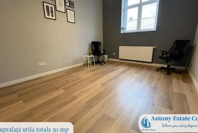 Spațiu comercial, de 50 mp, în Central - 4