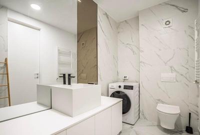 Apartament cu 2 camere semidecomandat, mobilat în Viilor - 9