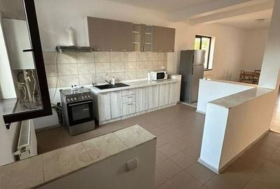 Casa de i?nchiriat P+1 Comuna Berceni,4 camere, mobilata s?i utilata - 2