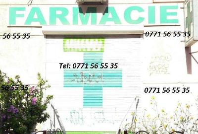 Spațiu comercial, de 50 mp, în Muncii - 3