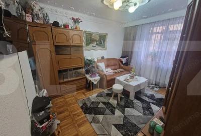 Aparatament de trei camere, decomandat, 56mp , zona Plevna, Dorohoi - 7
