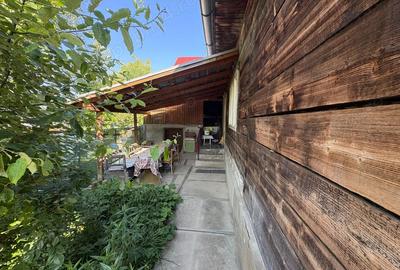 Casa de vanzare cu anexe pe un teren de 754 mp - 4