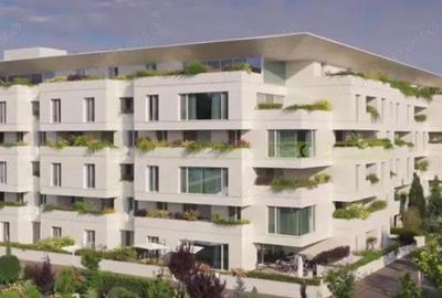 Apartament cu 5 camere decomandat în Băneasa