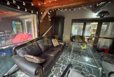 Splaiul Unirii Vila P+1+M, Mobilata si Utilata - 4 camere, 2 bai - 27