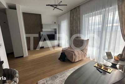 Apartament cu 2 camere decomandat în Cristian - 9