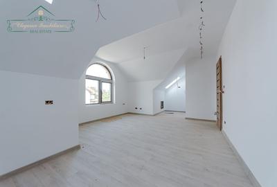 Duplex modern cu locuinta secundara si curte amenajata, zona Via Carmina, Arad - 8