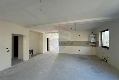 Duplex cu 4 camere cu Teren 985 Mp în Tăuții de Sus - 5