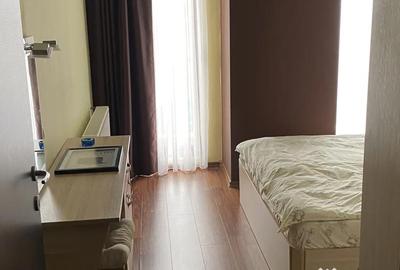 Apartament cu 2 camere semidecomandat, mobilat în - 3
