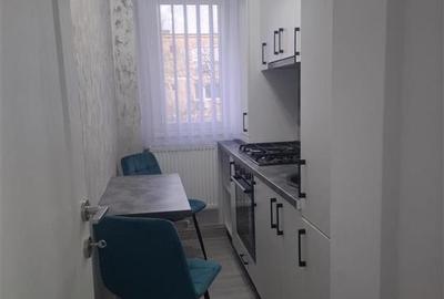Apartament cu 2 camere semidecomandat, mobilat în Alexandru cel Bun - 6