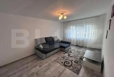 Apartament cu 2 camere,49 mp utili, zona Facultatii de Sport