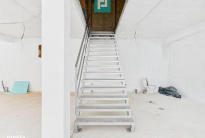 Spațiu comercial, de 198.3 mp, în Cantemir - 3