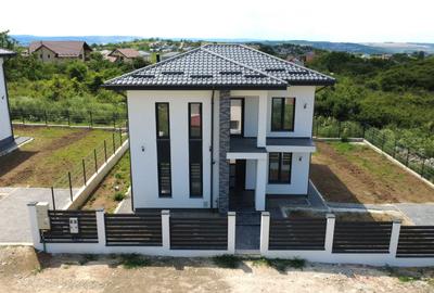 Casă cu 4 camere în Vișan - 6